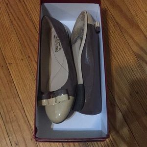 Salvatore Ferragamo Flats